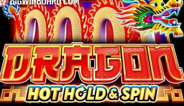 Dragon Hot Hold and Spin